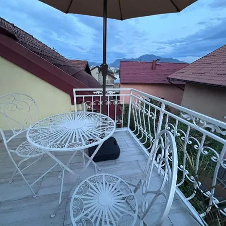 Feriehus Duplex House - Private Muna Sarajevo