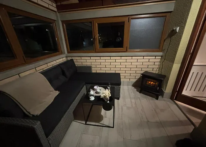 Duplex House - Private Muna Vikendica *