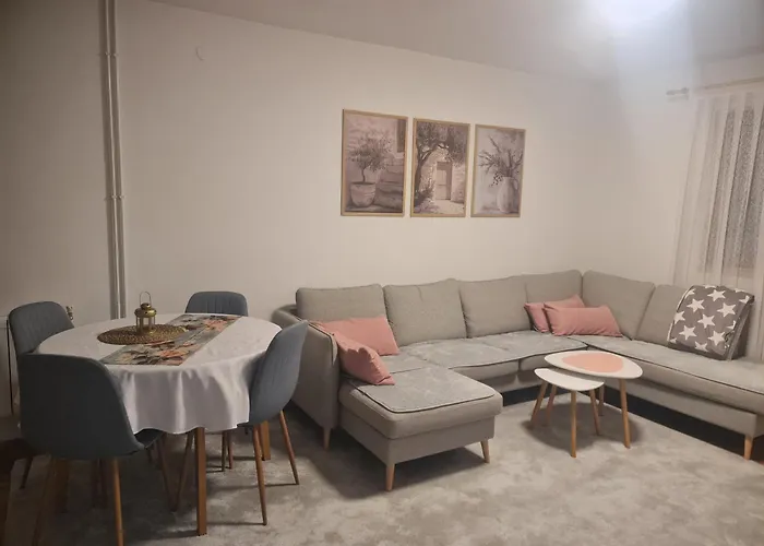 Vikendica Duplex House - Private Muna *